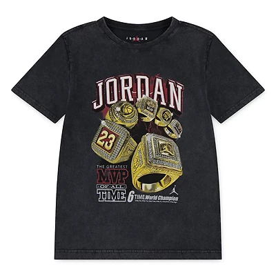Jordan Six Rings Tee