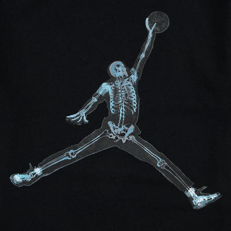 Jordan Skeleton Jumpman Tee