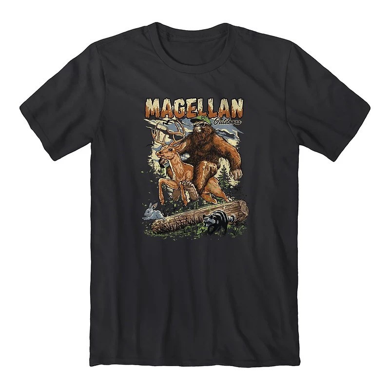 Magellan Outdoors Boys' Rough Rider T-shirt