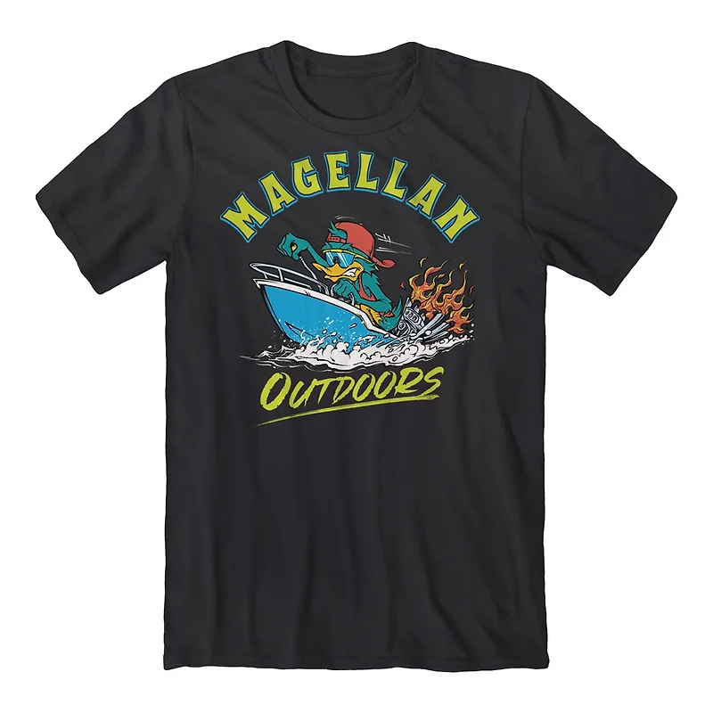 Magellan Outdoors Boys' Speed Duck T-shirt