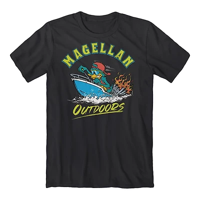 Magellan Outdoors Boys' Speed Duck T-shirt
