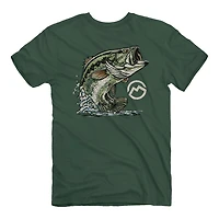 Magellan Outdoors Men's Bass Man T-shirt