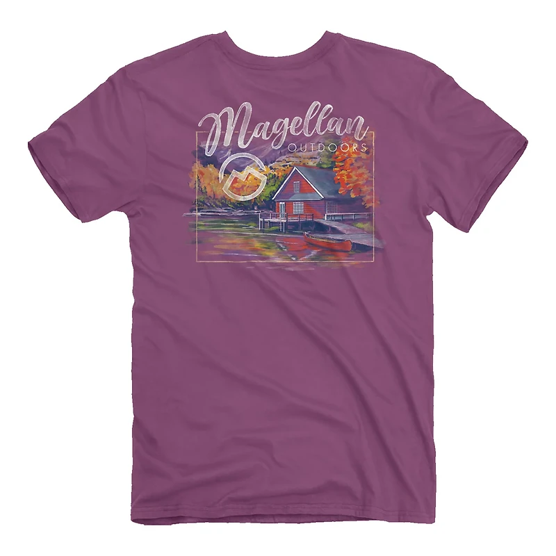 Magellan Outdoors Women's Relaxed Lake House T-shirt