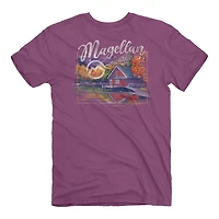 Magellan Outdoors Women's Relaxed Lake House T-shirt