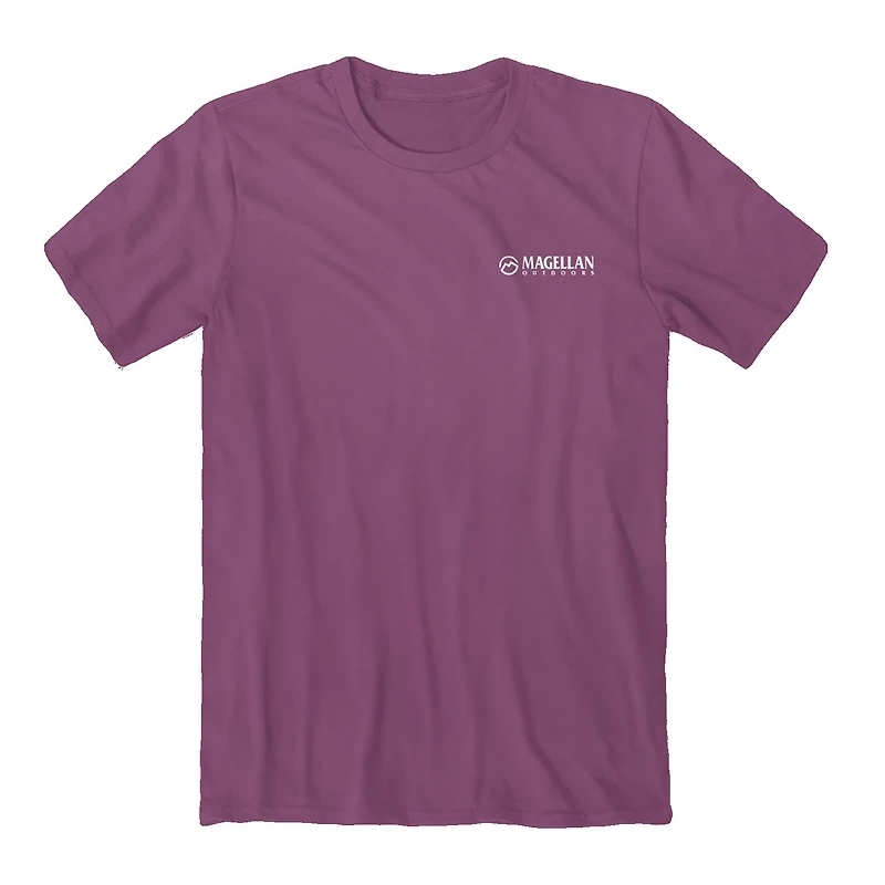 Magellan Outdoors Women's Relaxed Lake House T-shirt