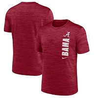Nike Alabama Tide 2024 Sideline Velocity Performance T-Shirt