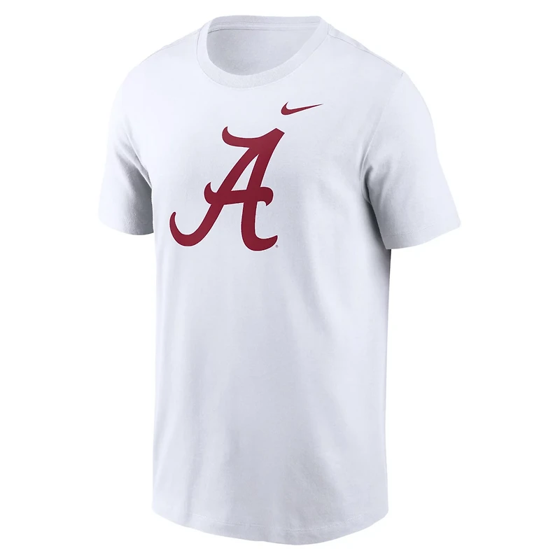 Nike Alabama Tide Primetime Evergreen Logo T-Shirt