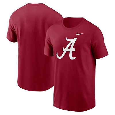 Nike Alabama Tide Primetime Evergreen Logo T-Shirt