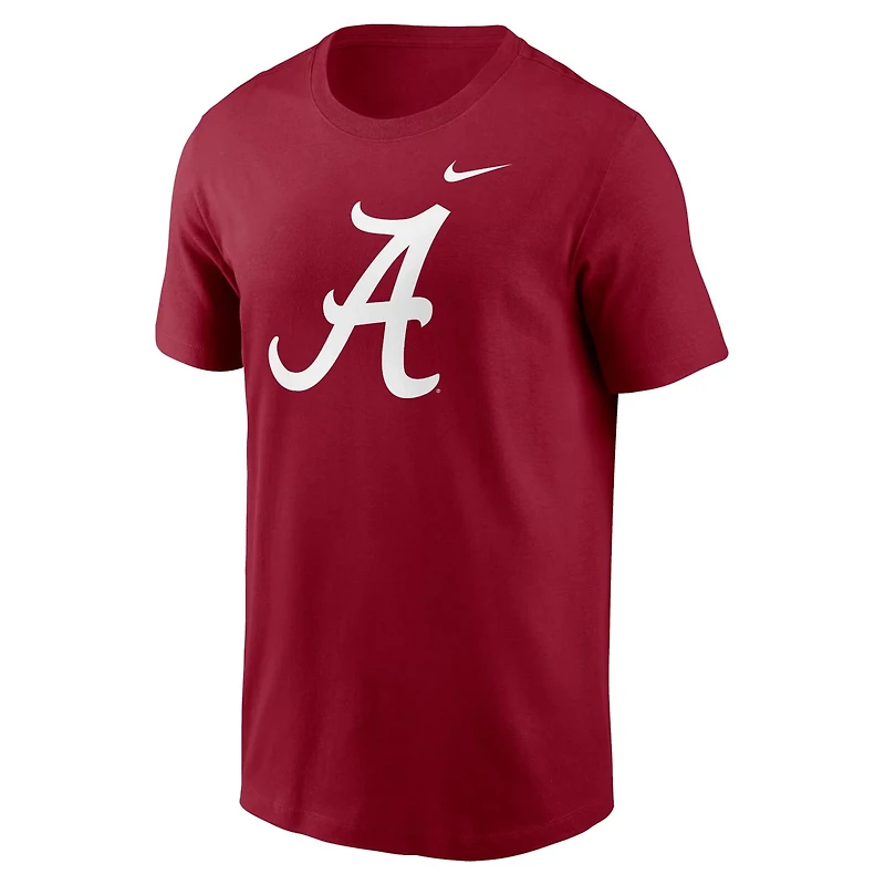 Nike Alabama Tide Primetime Evergreen Logo T-Shirt