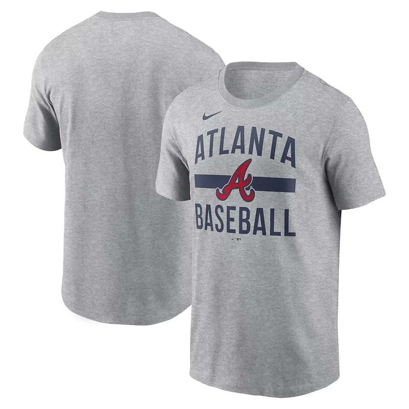 Nike Atlanta Braves Arched T-Shirt