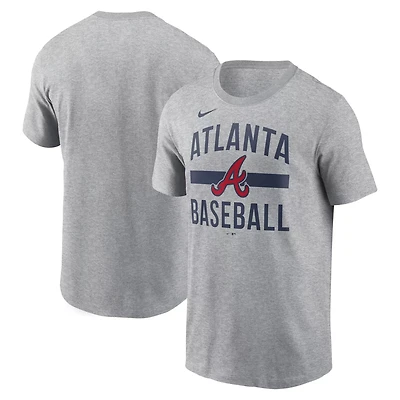 Nike Atlanta Braves Arched T-Shirt