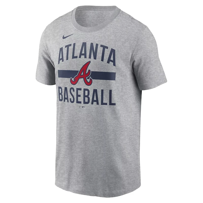 Nike Atlanta Braves Arched T-Shirt