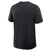 Nike Cincinnati s Authentic Collection Flux Dri-FIT Raglan 3 4-Sleeve Hooded T-Shirt