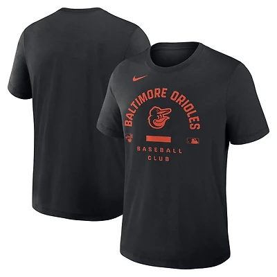 Nike Cincinnati s Authentic Collection Flux Dri-FIT Raglan 3 4-Sleeve Hooded T-Shirt