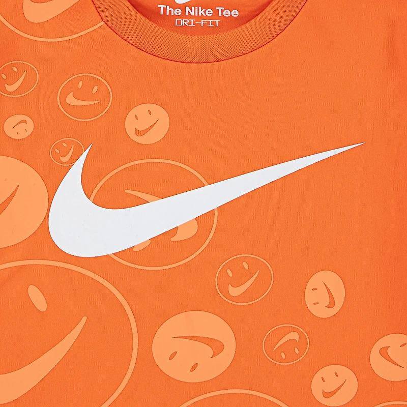 Nike Boys'  4-7 ICON Short Sleeve T-shirt