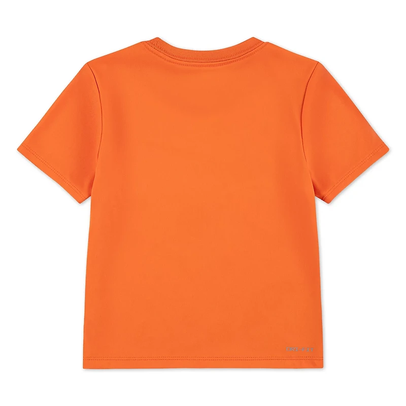 Nike Boys'  4-7 ICON Short Sleeve T-shirt