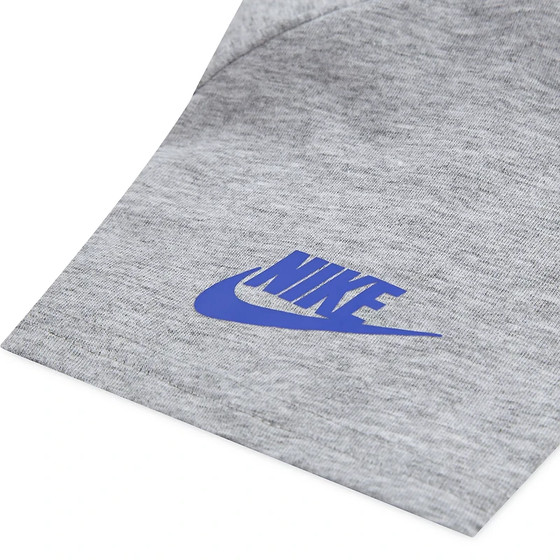 Nike Boys' 4-7 CLUB FAMILY Short Sleeve T-shirt