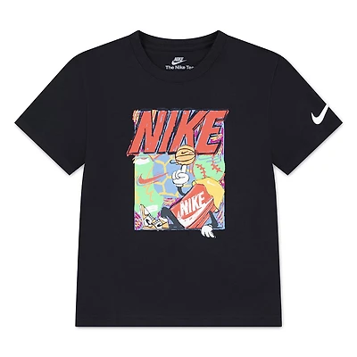 Nike Boys' 4-7 Graphic Baseball Tee