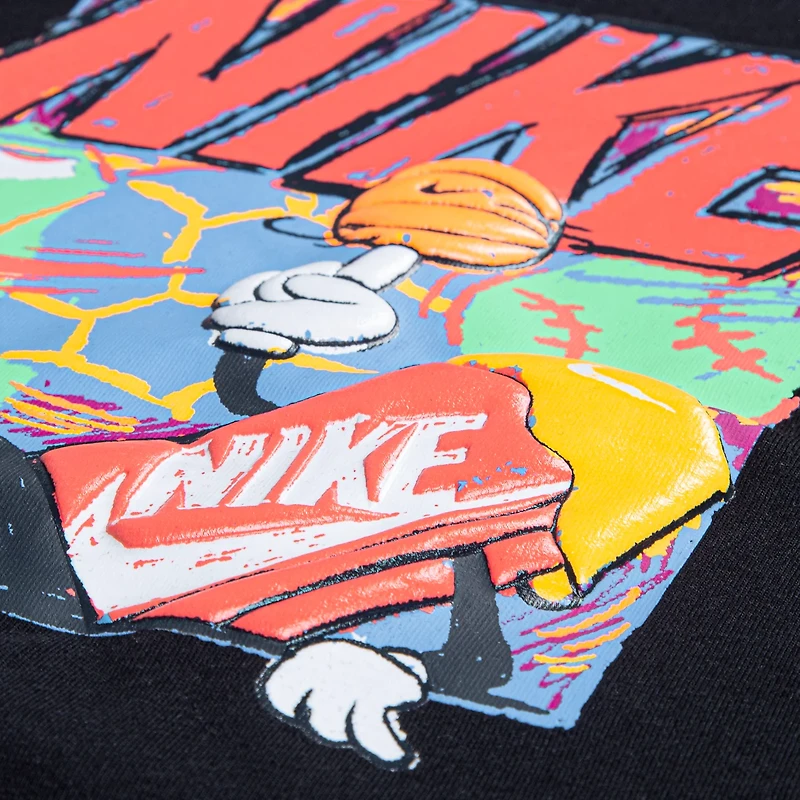 Nike Boys' 4-7 Graphic Baseball Tee