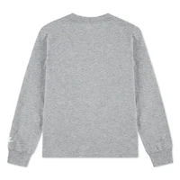 Nike Boys' 4-7 JDI FOOTBALL Long Sleeve T-shirt