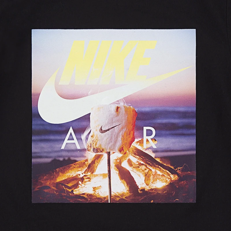 Nike Boys' 4-7 Smores Photo Graphic T-shirt