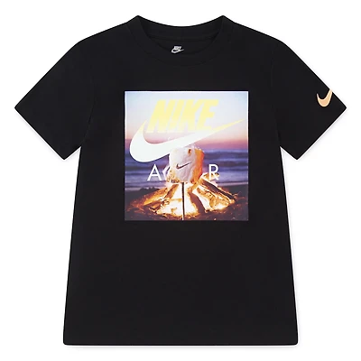 Nike Boys' 4-7 Smores Photo Graphic T-shirt