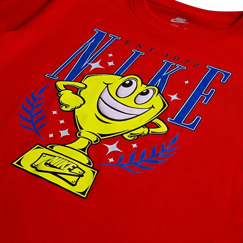 Nike Boys' 4-7 Trophy Graphic T-shirt