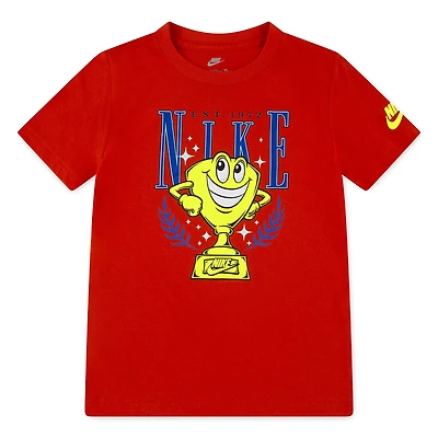 Nike Boys' 4-7 Trophy Graphic T-shirt