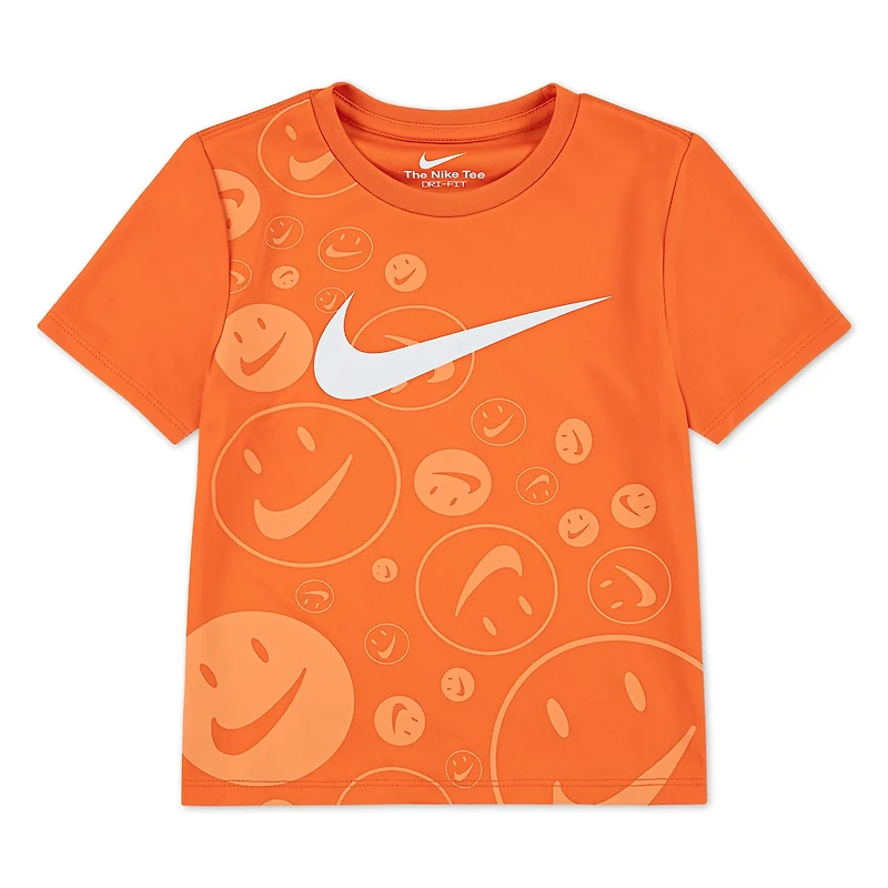 Nike Boys' TDLR ICON Short Sleeve T-shirt