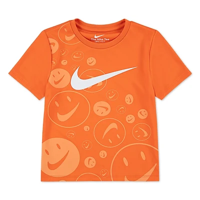 Nike Boys' TDLR ICON Short Sleeve T-shirt