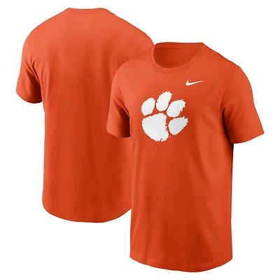 Nike Clemson Tigers Primetime Evergreen Logo T-Shirt