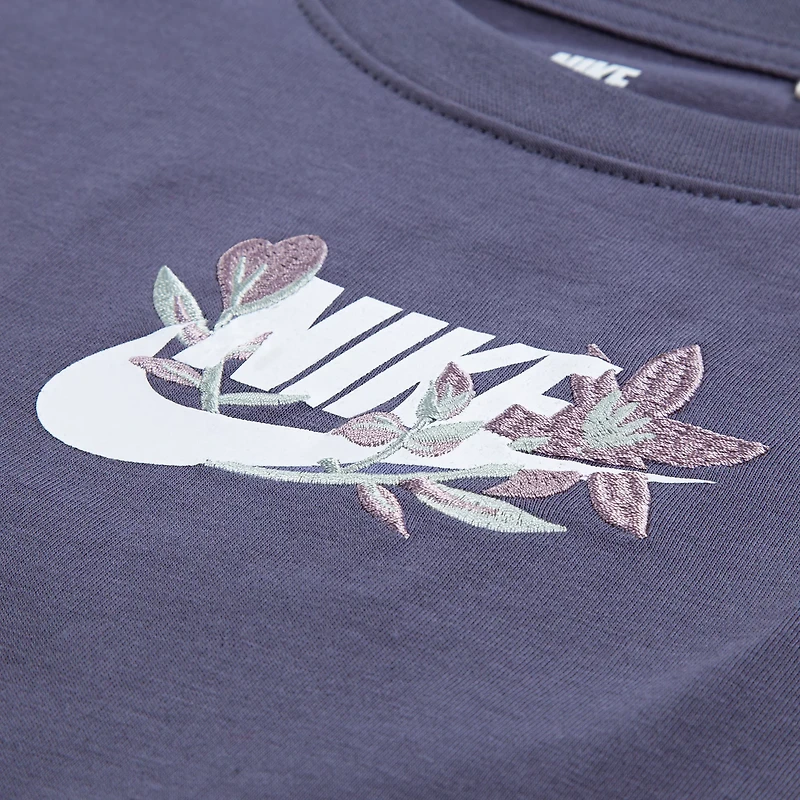 Nike Club Girls' 4-6x Tee and Printed Scooter 2-Piece Set