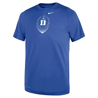 Nike Duke Blue Devils Legend Football Performance T-Shirt