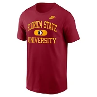 Nike Florida State Seminoles Legacy Alma Mater T-Shirt