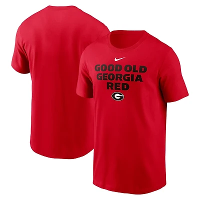Nike Georgia Bulldogs Local Campus T-Shirt