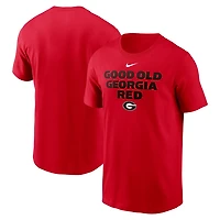 Nike Georgia Bulldogs Local Campus T-Shirt