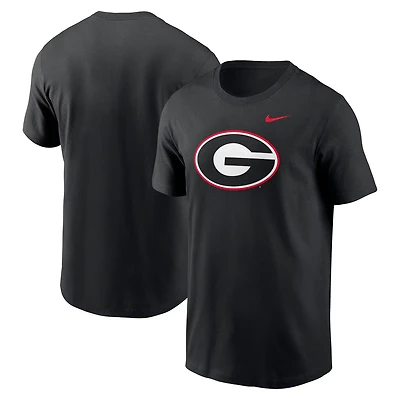 Nike Georgia Bulldogs Primetime Evergreen Logo T-Shirt