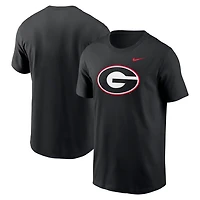 Nike Georgia Bulldogs Primetime Evergreen Logo T-Shirt