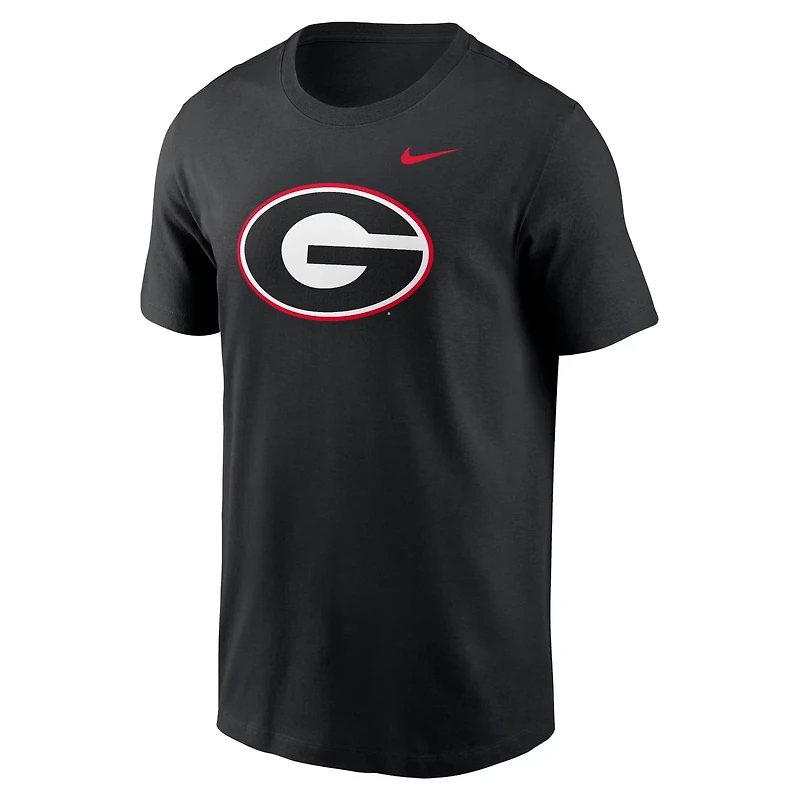 Nike Georgia Bulldogs Primetime Evergreen Logo T-Shirt