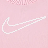 Nike Girls' 4-6x Dri-FIT All Day Play Graphic T-shirt