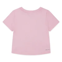 Nike Girls' 4-6x Dri-FIT All Day Play Graphic T-shirt