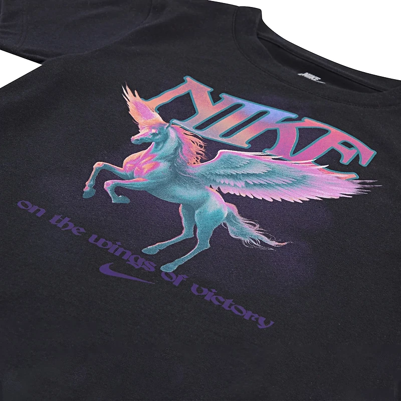 Nike Girl's 4-6x Pegasus Tee