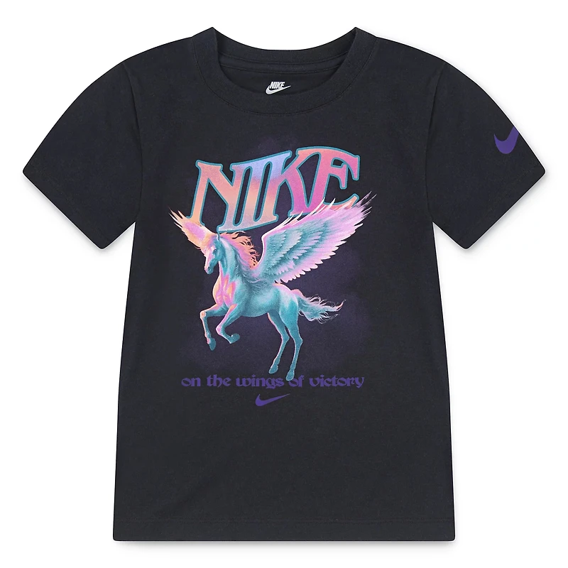 Nike Girl's 4-6x Pegasus Tee