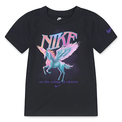 Nike Girl's 4-6x Pegasus Tee