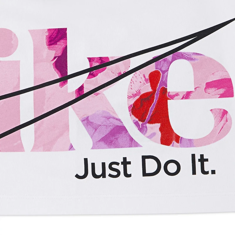 Nike Girls' Move With Nature Boxy T-shirt