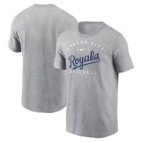 Nike Kansas City Royals Home Team Athletic Arch T-Shirt