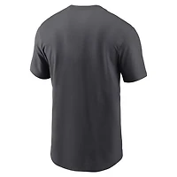 Nike LSU Tigers Primetime Evergreen Logo T-Shirt