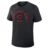 Nike Cincinnati s Authentic Collection Early Work Tri-Blend Dri-FIT T-Shirt