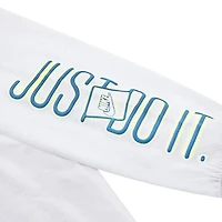 Nike Neon Box Futura Long Sleeve Tee