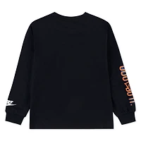 Nike Neon Box Futura Long Sleeve Tee